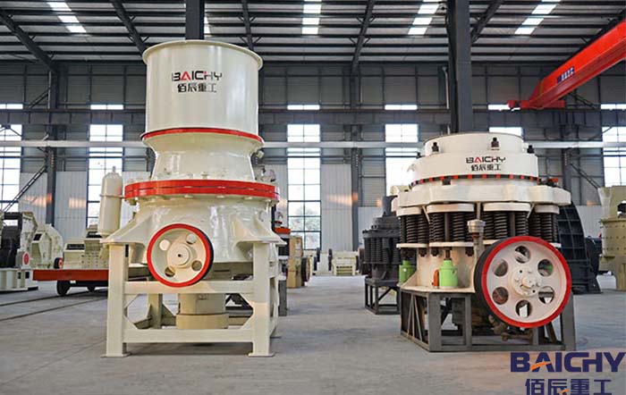 砂石破碎機工藝流程是什么？